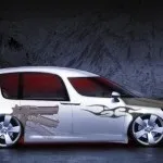 Тюнінг Шкоди Румстер (Skoda Roomster) тюнінг