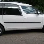 Тюнінг Шкоди Румстер (Skoda Roomster) тюнінг