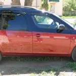 Тюнінг Шкоди Румстер (Skoda Roomster) тюнінг