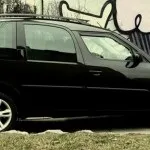 Тюнінг Шкоди Румстер (Skoda Roomster) румстер