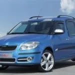 Тюнінг Шкоди Румстер (Skoda Roomster) румстер