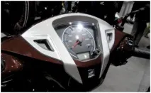 Тюнінг honda lead 50 - Про Мото - все про сучасні скутери, мопеди, мотоцикли honda
