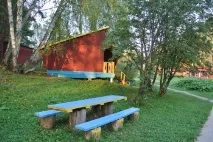 Турбаза Юність Турбаза