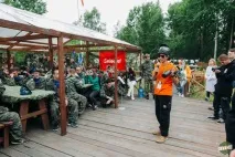 Турнір зпейнтболу «IT Top Gun #3» турнір