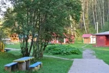 Турбаза Юність Юність