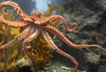 Вчені розкрили нові дивовижні факти про восьминога розкрили