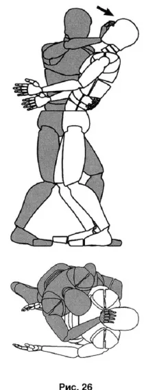 УДАР У ПІДБОРОДОК, ЧИНДЖЕБ (CHIN JAB) удар