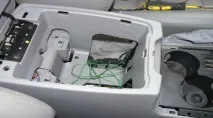 Установка бортового комп’ютера Multitronics RS-700, Авторська платформа ютера