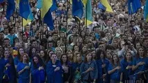 українці
