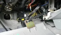 Установка бортового комп’ютера Multitronics RS-700, Авторська платформа установка