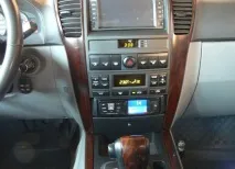 Установка бортового комп’ютера Multitronics RS-700, Авторська платформа бортового