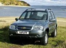 Чи вдосконалена Chevrolet Niva чи допоможе модернізація вдосконалена