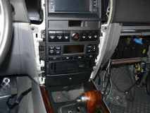 Установка бортового комп’ютера Multitronics RS-700, Авторська платформа бортового