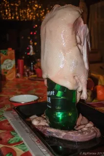 Качка по-пекінськи грубці