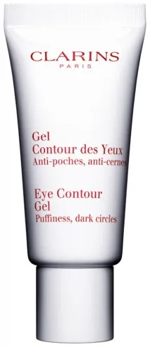 Догляд за шкірою навколо очей з Clarins тест-драйв догляд