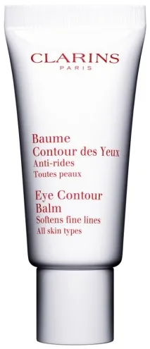 Догляд за шкірою навколо очей з Clarins тест-драйв очей