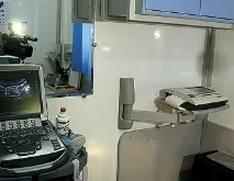 У Братську скоро почне працювати мобільний медичний комплекс. братську