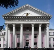 Вінницький медичний університет факультети та спеціальності вінницький