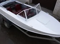 Відновлення човна «Прогрес-4», Човен 44 замовлення