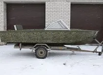 Відновлення човна «Прогрес-4», Човен 44 прогрес-4