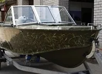 Відновлення човна «Прогрес-4», Човен 44 відновлення