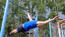 Воркаут, що за вид спорту і кому він підійде спорту