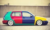 Volkswagen Golf 3 Golf