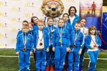 Захоплення у дитячих очах дитячих