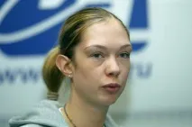 волейболістка