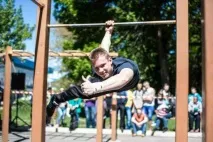Воркаут, що за вид спорту і кому він підійде воркаут