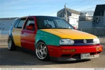 Volkswagen Golf 3 Golf