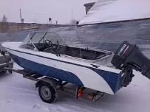 Відновлення човна «Прогрес-4», Човен 44 човна
