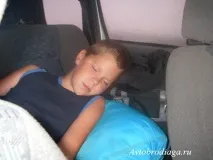 У відпустку на автомобілі з дітьми, Автобродяга автобродяга