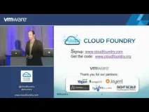 VMware Cloud Foundry куди підуть розвиватися PaaS-сервіси foundry