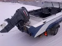 Відновлення човна «Прогрес-4», Човен 44 прогрес-4