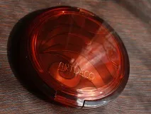 Водостійка пудра Bronzing Powder Compact №2 SPF 15 від Artdeco – відгуки покупців bronzing