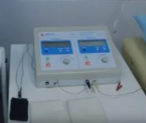 Внутрітканева електростимуляція за методом Герасимова електростимуляція