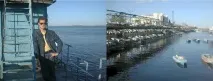 Відновлення уживаної мотолодки Прогрес-4 прогрес-4