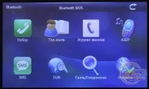 Огляд та тестування GPS-навігатора Ritmix RGP-589 DVR огляд
