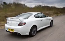 Огляд моделі Hyundai Coupe моделі