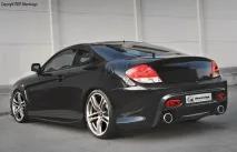 Огляд моделі Hyundai Coupe огляд