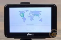 Огляд та тестування GPS-навігатора Ritmix RGP-589 DVR Ritmix