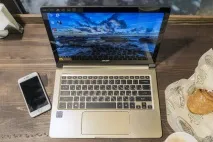 Огляд ноутбука Acer Swift