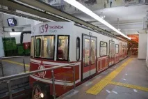 Громадський транспорт у Стамбулі автобуси, метро, трамваї, фунікулери, пороми транспорт