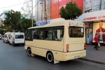 Громадський транспорт у Стамбулі автобуси, метро, трамваї, фунікулери, пороми метро