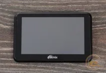 Огляд та тестування GPS-навігатора Ritmix RGP-589 DVR gps-навігатора