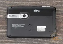 Огляд та тестування GPS-навігатора Ritmix RGP-589 DVR огляд