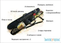 Огляд універсальних рибальських тубусів з ABS-пластику, 13 березня 2014, Все про снасті універсальних