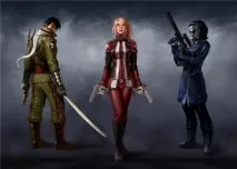 Огляд The Secret World Windows