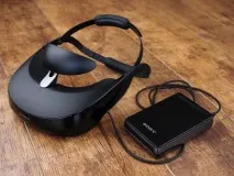 Огляд Sony HMZ-T3 особистий 3D кінотеатр sony